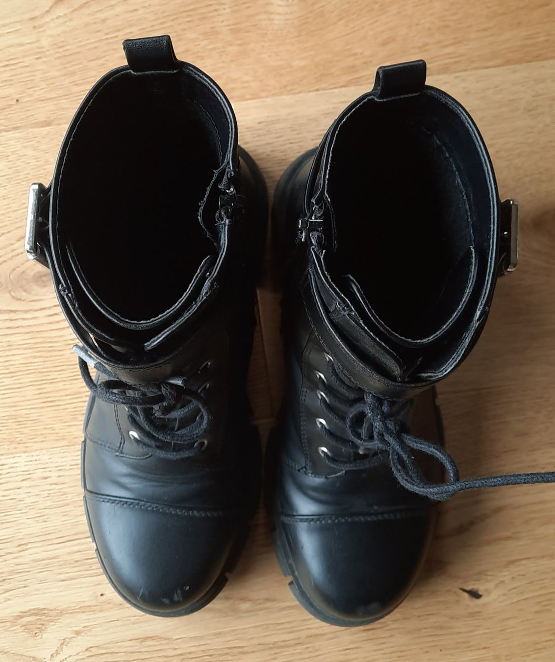 Chaussures filles: Stiefel-Schuhe Gr.36 – D'occasion à Kirchberg SG par renali 6