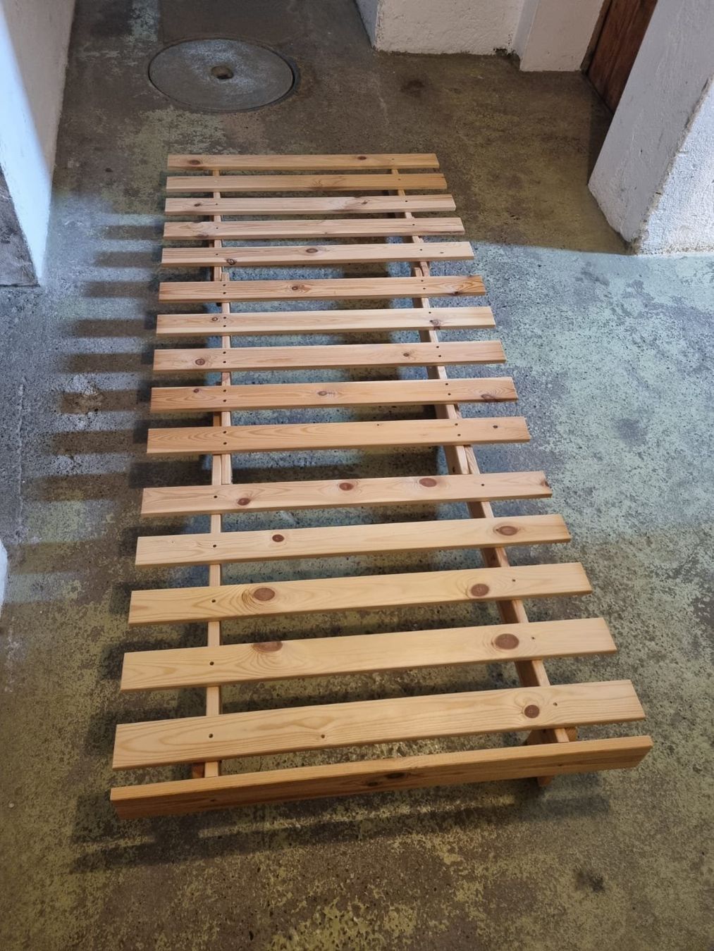 Sessel: Karup Roots 90 Schlafsessel – Gebraucht aus Uster von die_2cjq 4