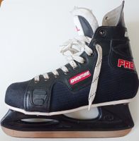 Patins à glace de hockey / Hockey-Schlittschuhe
