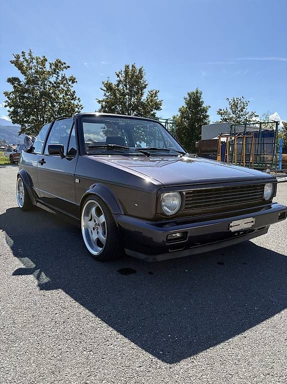 Automobili: VW Golf 1 Cabrio – Usato da Niederhünigen venduto da Mmario76 1