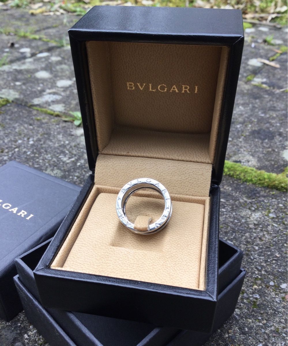 Bulgari Anelli: Ring BVLGARI – Nuovo (secondo la descrizione) da Rabius venduto da bri_ca76 5