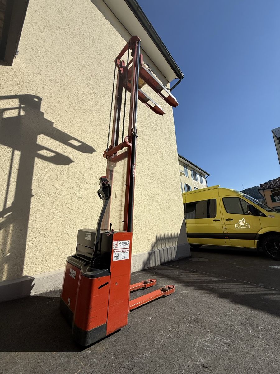 Ameise Gabelstapler & Hubwagen: Deichselstapler Ameise Lafis – Gebraucht aus Ebnat-Kappel von Suizo1291 1
