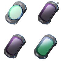 Filterset CPL ND16 ND64 ND256 für Osmo Pocket 3/4 - Filtre