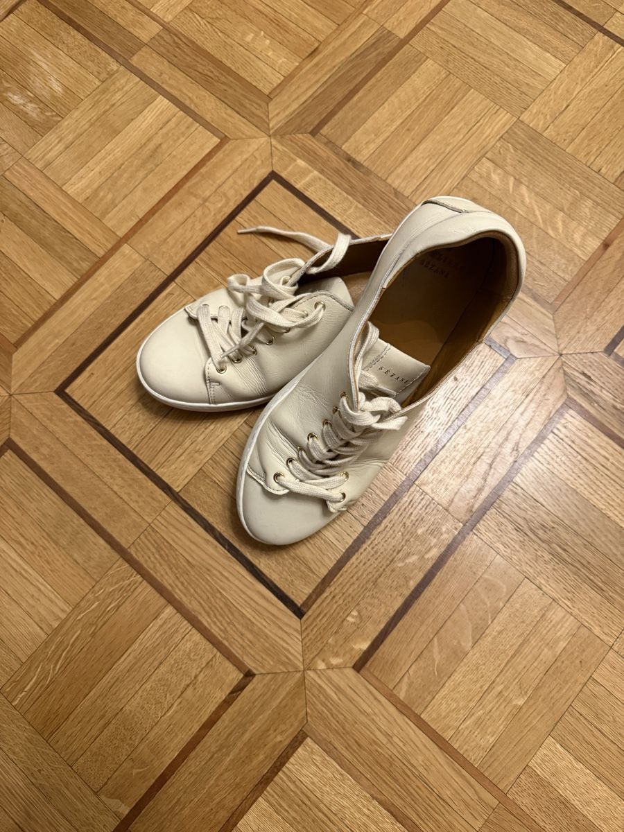 Sezane Damenschuhe: Sezane sneakers size 39 – Gebraucht aus Genève von hai_2rp8 2