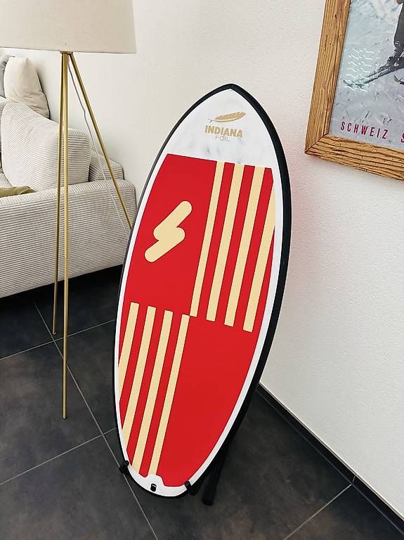 Indiana Tavole da surf e di nuoto: Indiana Pump Foil "Le Doigt" Carbon – Usato da Altendorf venduto da rchristian