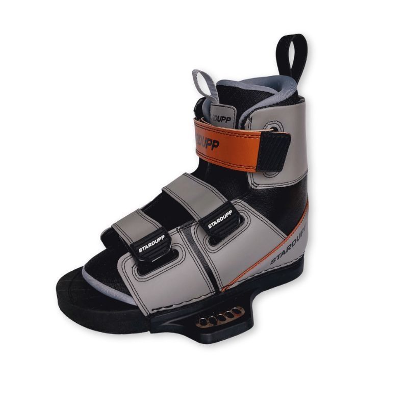 Attacchi: Stardupp Wakeboard Binding M/L (41-45EU) – Nuovo e nell'imballaggio originale da Küssnacht am Rigi venduto da surfdeal 1