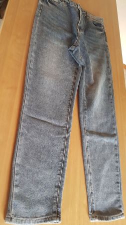 Pantalon jeans bleu taille 40 marque Denim by Chicorée