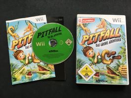 Pitfall: Das Grosse Abenteuer für Nintendo Wii