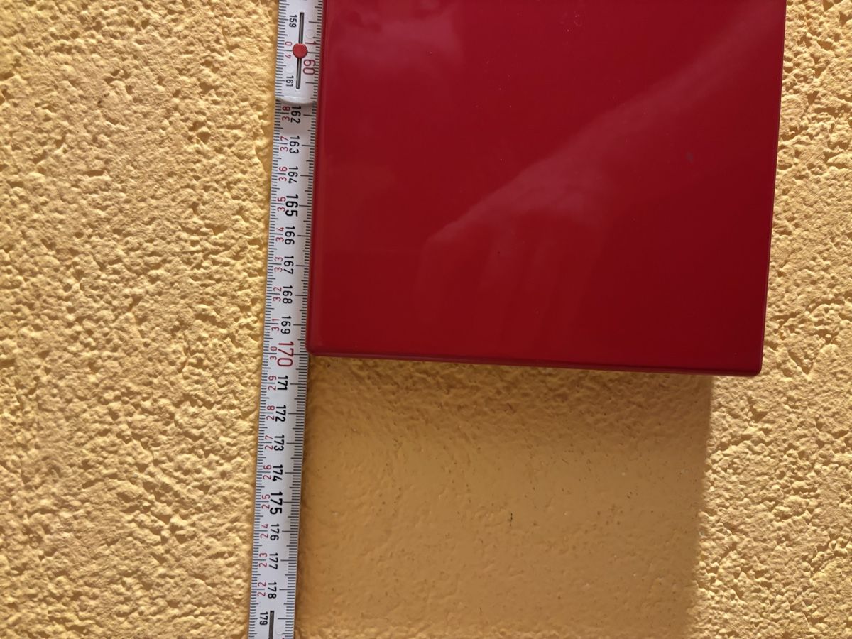 Guardaroba: Garderobenleiste – Usato da Brunnen venduto da stromb7 2