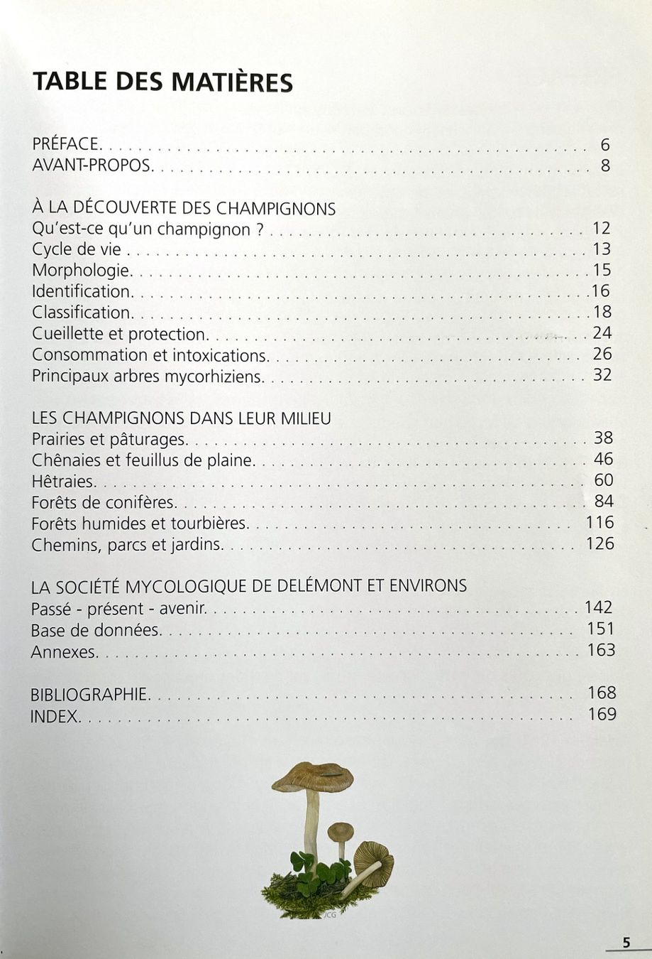 Libri: Champignons du Jura – Usato da Savagnier venduto da Ne2065 1