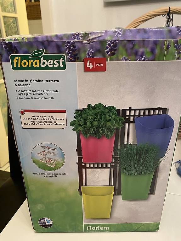 Kit di costruzioni: Flora best – Usato da Zürich venduto da MAJAM65 2