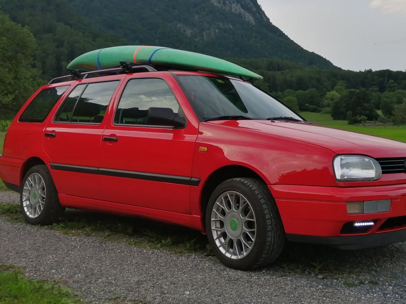 VW Automobili: VW Golf  Variant, Tdi 1900 – Usato da Buchs SG venduto da Spidy999 3