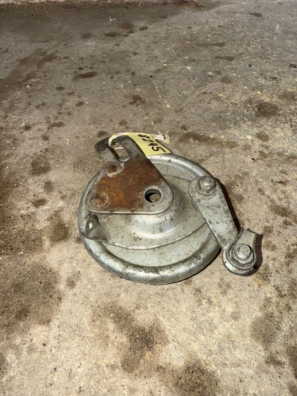 Sachs Mofa-Ersatzteile: Mofa Bremsankerplatte – Gebraucht aus Fahrni b. Thun von berger_tuning34 2
