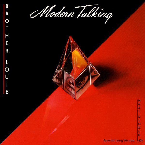 Dischi in vinile: Modern Talking Brother Louie Maxi – Nuovo (secondo la descrizione) da Hellikon venduto da Jogi73