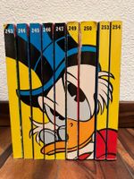 9 LTB der Serie 242-254 Lustiges Taschenbuch Dagobert Duck