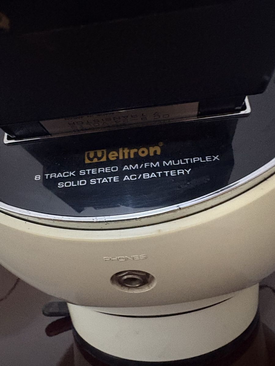Weltron Radios: Weltron model 2001  – D'occasion à petit lancy par FerreiraLuis 6
