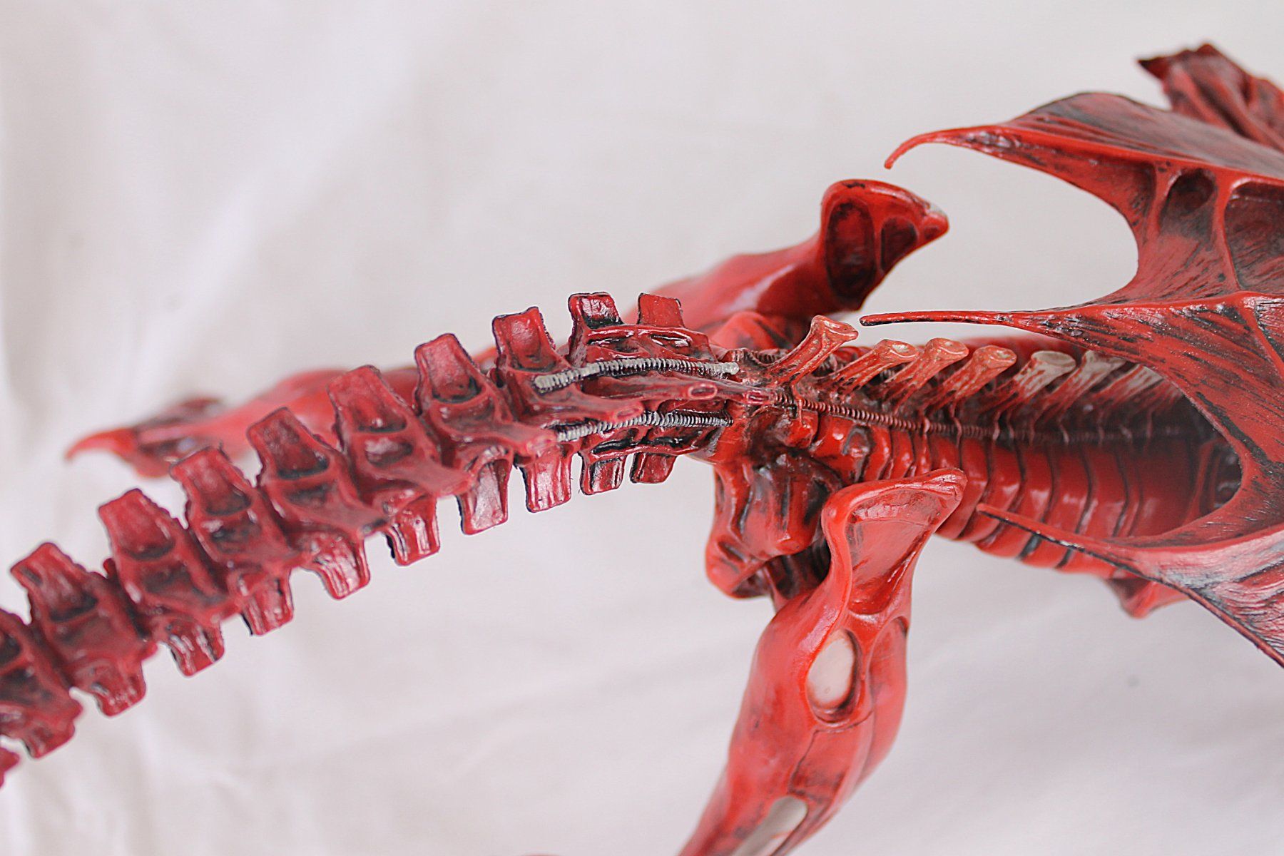 Neca Statuette: NECA Aliens Genocide -Red Queen Mother – Usato da Reinach BL venduto da bk_brockireinach 6