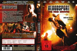 DVD - Bloodsport