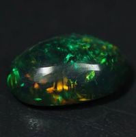 Ethiopia Black Opal 1.75Cts #F4