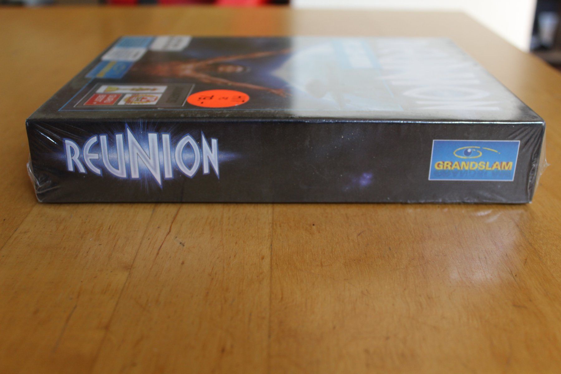 Giochi: REUNION PC CD-ROM Big box Edition Scellé Français – Nuovo e nell'imballaggio originale da Saignelégier venduto da Chocobarde 3