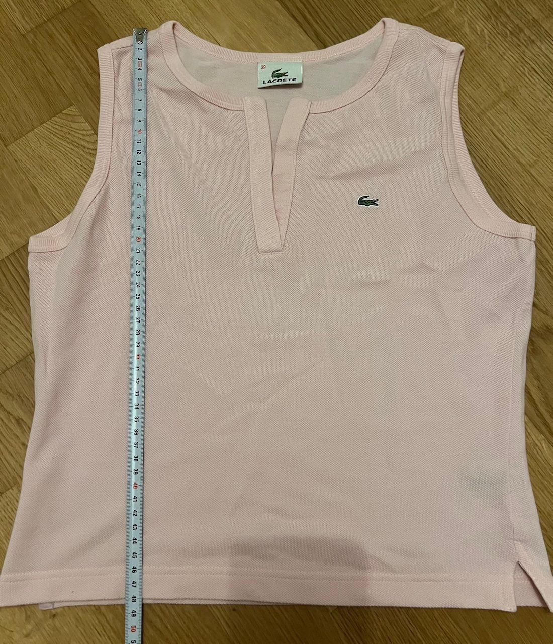Lacoste Top: Top Lacoste 100% coton – Usato da Neuchâtel venduto da kat_n6gp 5