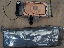 Gainward RTX 3090 Phoenix 24GB inkl. EKWB Waterblock + Back