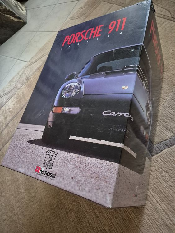 Revell Modellbausatz Gift Set Porsche 911 Turbo 50th Anniversary 1:24