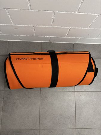 Stokke Prampack- Reise Tasche für Kinderwagen