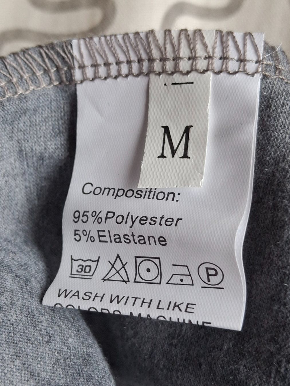 Maglioni & Felpe: Pull léger gris taille M – Usato da Villiers venduto da san_jn5w 2