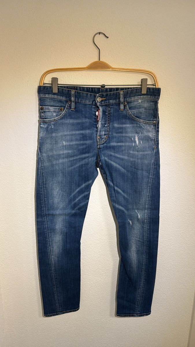 Jeans: DSQUARED2 Jeans – Usato da Dietlikon venduto da nelden