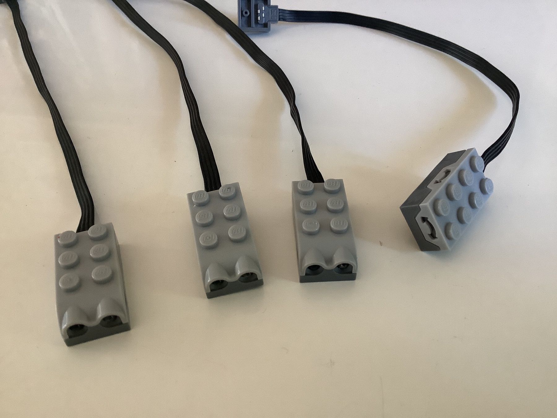 Lego Giocattoli: Câble d'extension pour Lego Technic Power Functions – Usato da Gimel venduto da Uryuu-Minene 2
