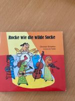 Lieder-CD "Rocke wie die wilde Socke", Grüüveli Tüüfeli