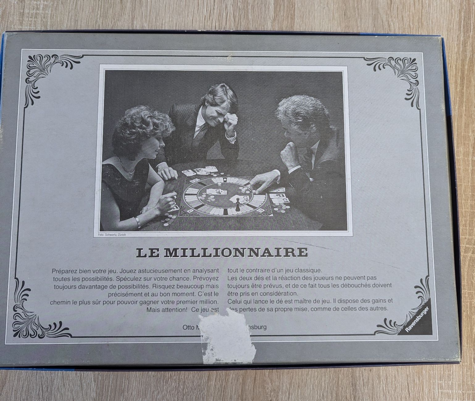 Ravensburger Giochi: le millionnaire  – Usato da Ardon venduto da hel_2xvs 2