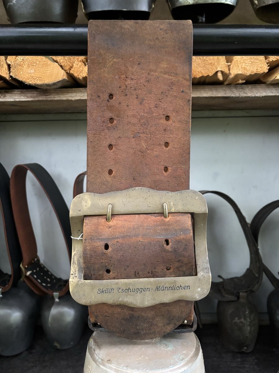 Glocken & Treicheln: Berger Glocke 1984 – Gebraucht aus Schangnau von Roseggli82 2