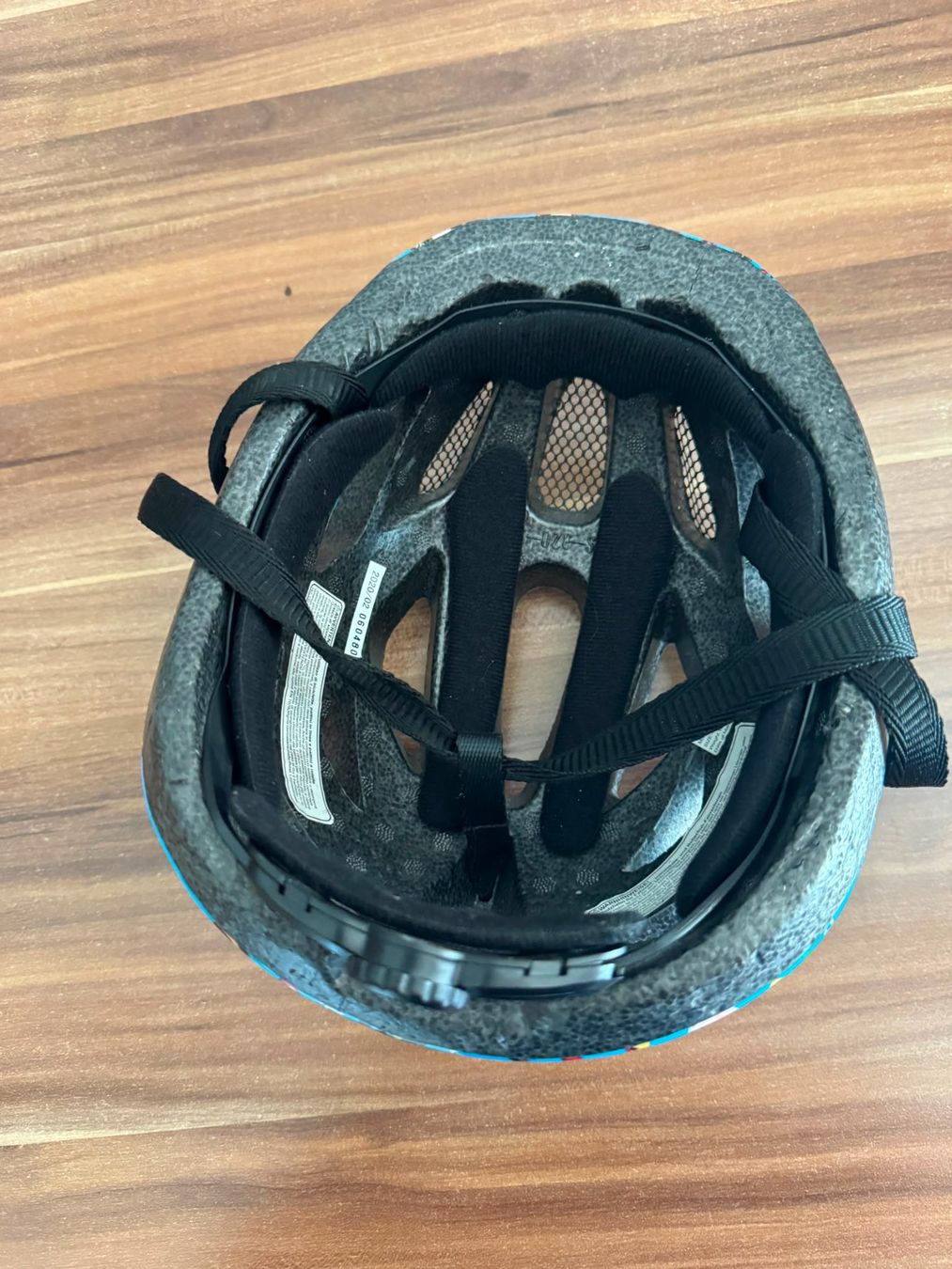 Caschi: Kinderfahrradhelm – Usato da Oensingen venduto da Susi_1974 3