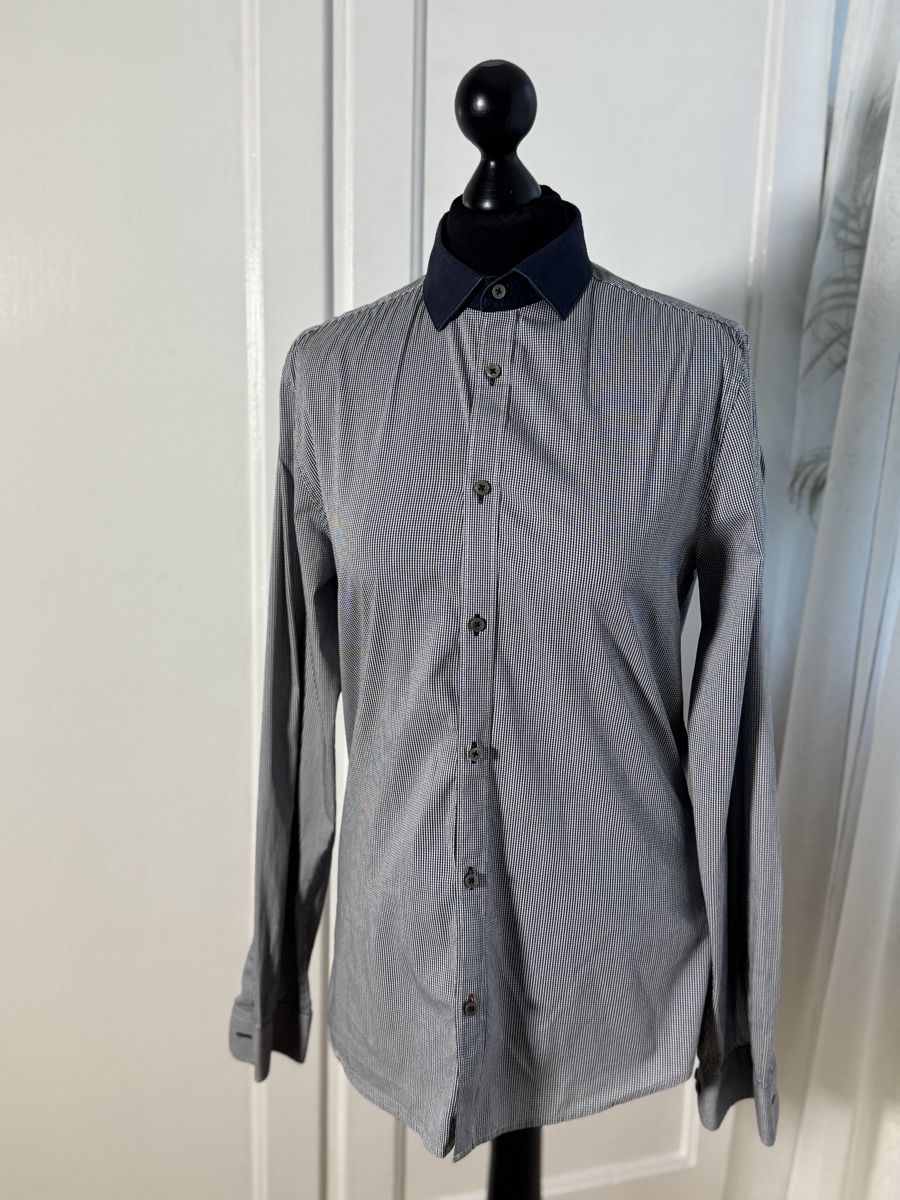 H&M Camicie: H&M Slim fit Gr.S Herren Hemd – Usato da Wetzikon ZH venduto da el-lustigo2 4