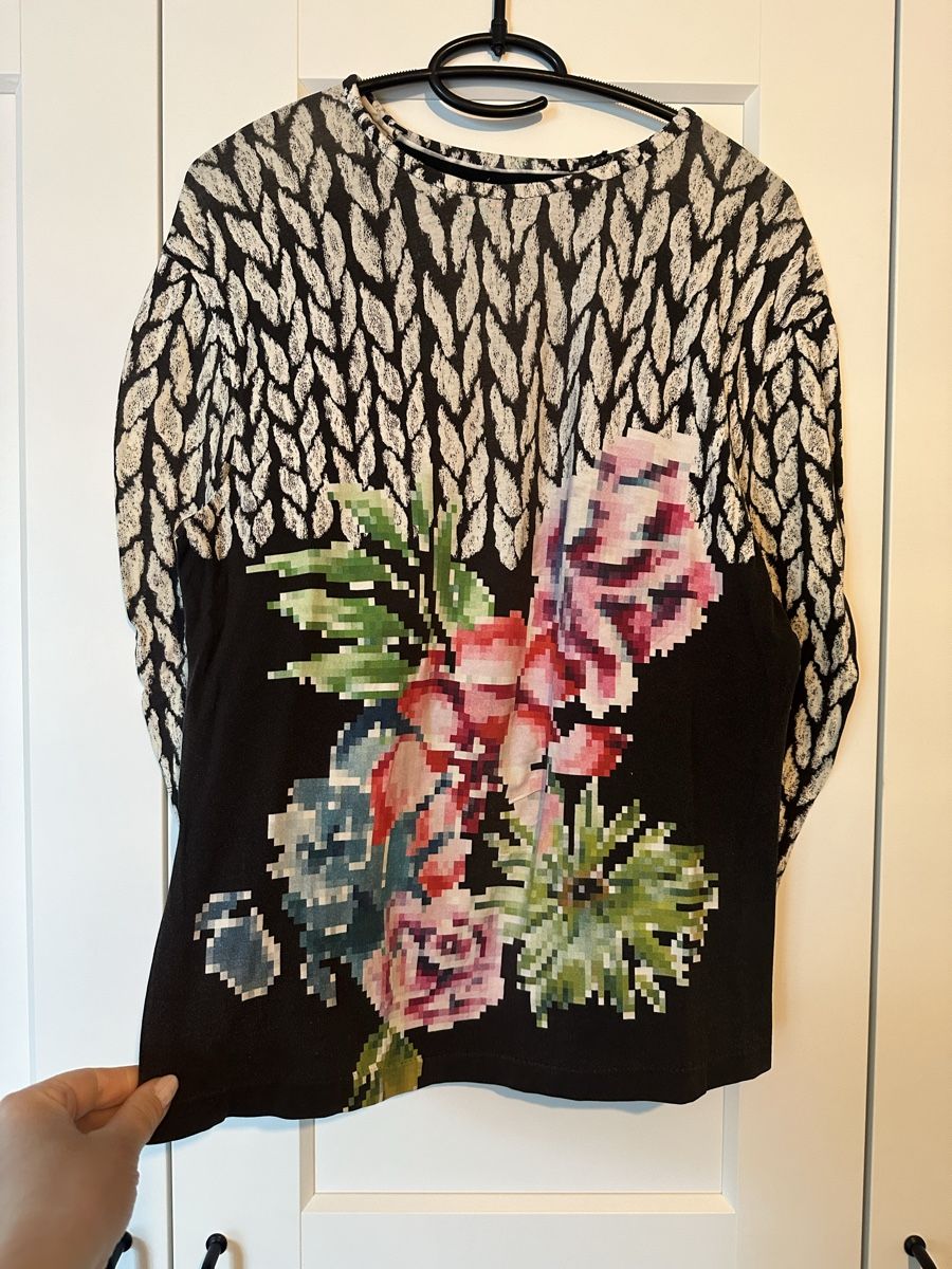 Marc Cain T-shirt: Marc Cain Shirt Grösse N3/38 – Usato da Zürich venduto da millaiana