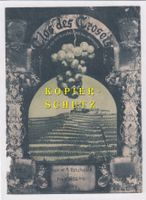 Etikette - Clos des Crosets 1953 /bd