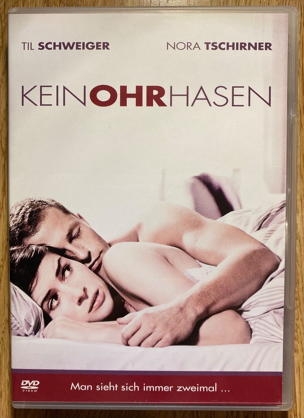 Tutti i DVDs: Keinohrhasen DVD – Usato da Rafz venduto da SaintCruz