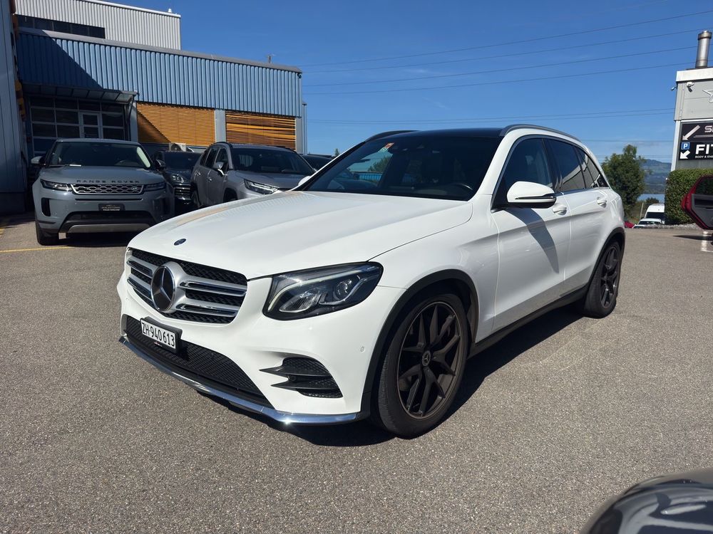 Mercedes Glc Gebraucht Benziner