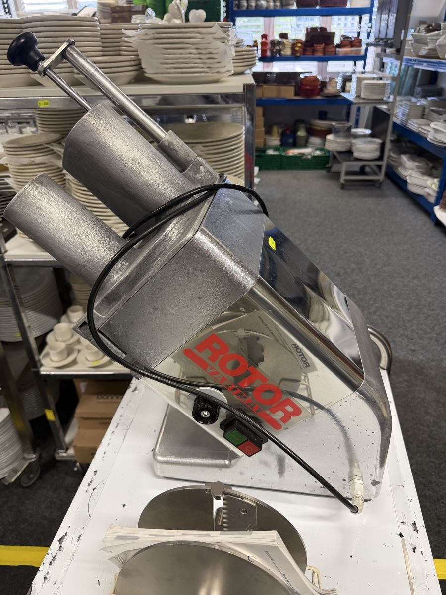 Appareils de cuisine: Rotor Gemüse Schneider  – D'occasion à Niederwangen BE par HasGastrobedarf 5