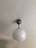 Schöne Kugellampe, Deckenlampe, Durchmesser ca. 30 cm
