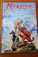 Marlysa T1 Le Masque - BD Gaudin Danard Edition Soleil 1998