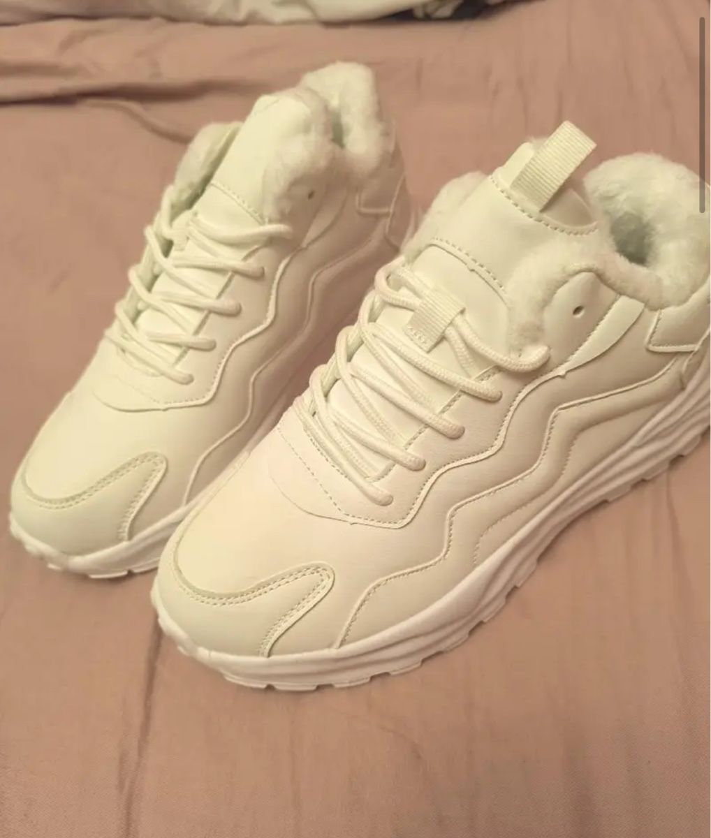 Scarpe da donna: Damen / Kinder Winter Sneaker – Nuovo e nell'imballaggio originale da Knonau venduto da Gysii