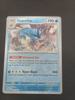 Gyarados Karte 130/165 EN