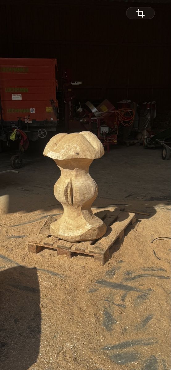 Tutte le decorazioni: Massivholz Eichen-Bitzgi – Nuovo (secondo la descrizione) da Horn venduto da joe_mb2d 5