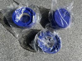 3 Filtres neufs pour Dyson V8/V7