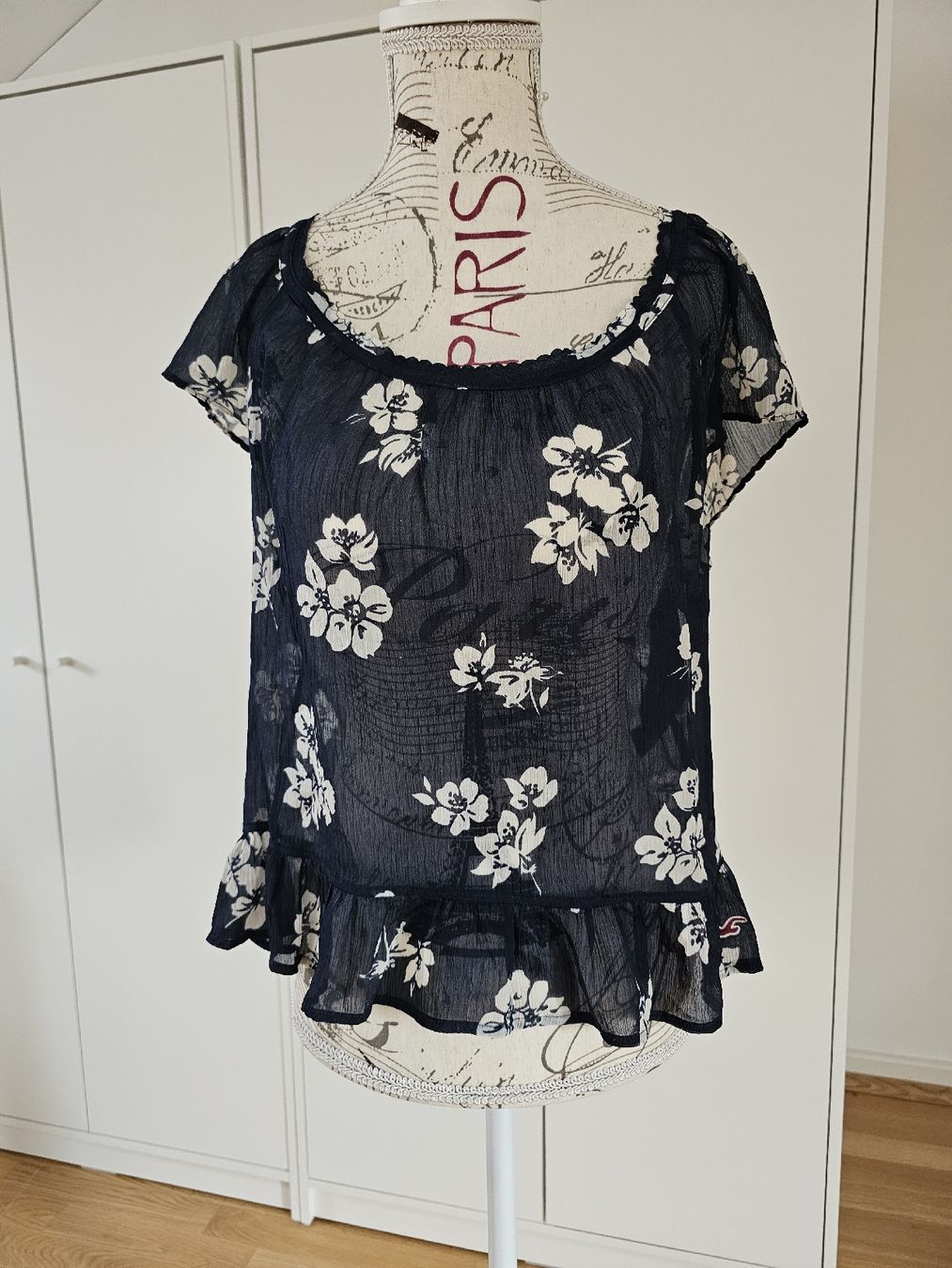 Hollister Camicette: Sommerbluse von Hollister – Nuovo (secondo la descrizione) da St. Gallen venduto da Dreamland