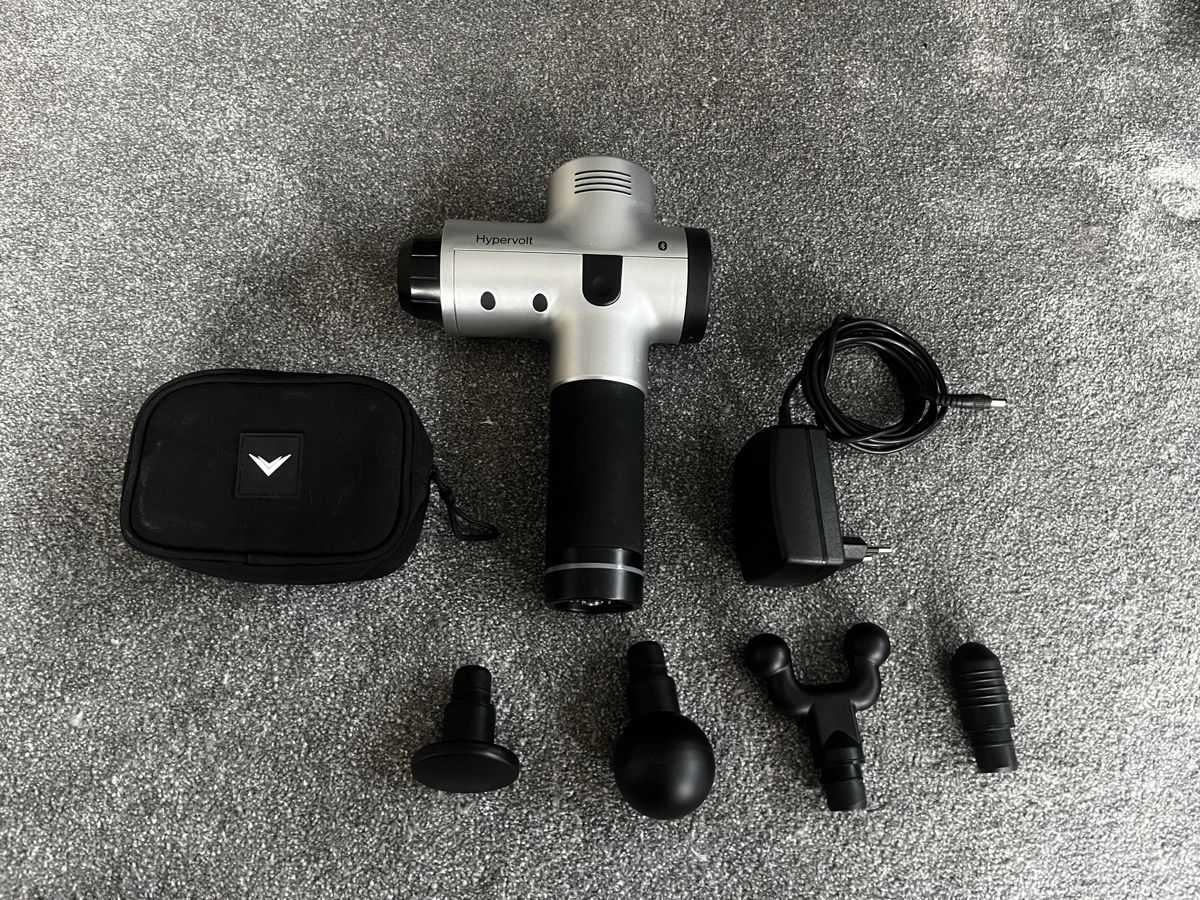 Appareils de massage: Hypervolt 1 Massagepistole – D'occasion à Wangen SZ par ca018