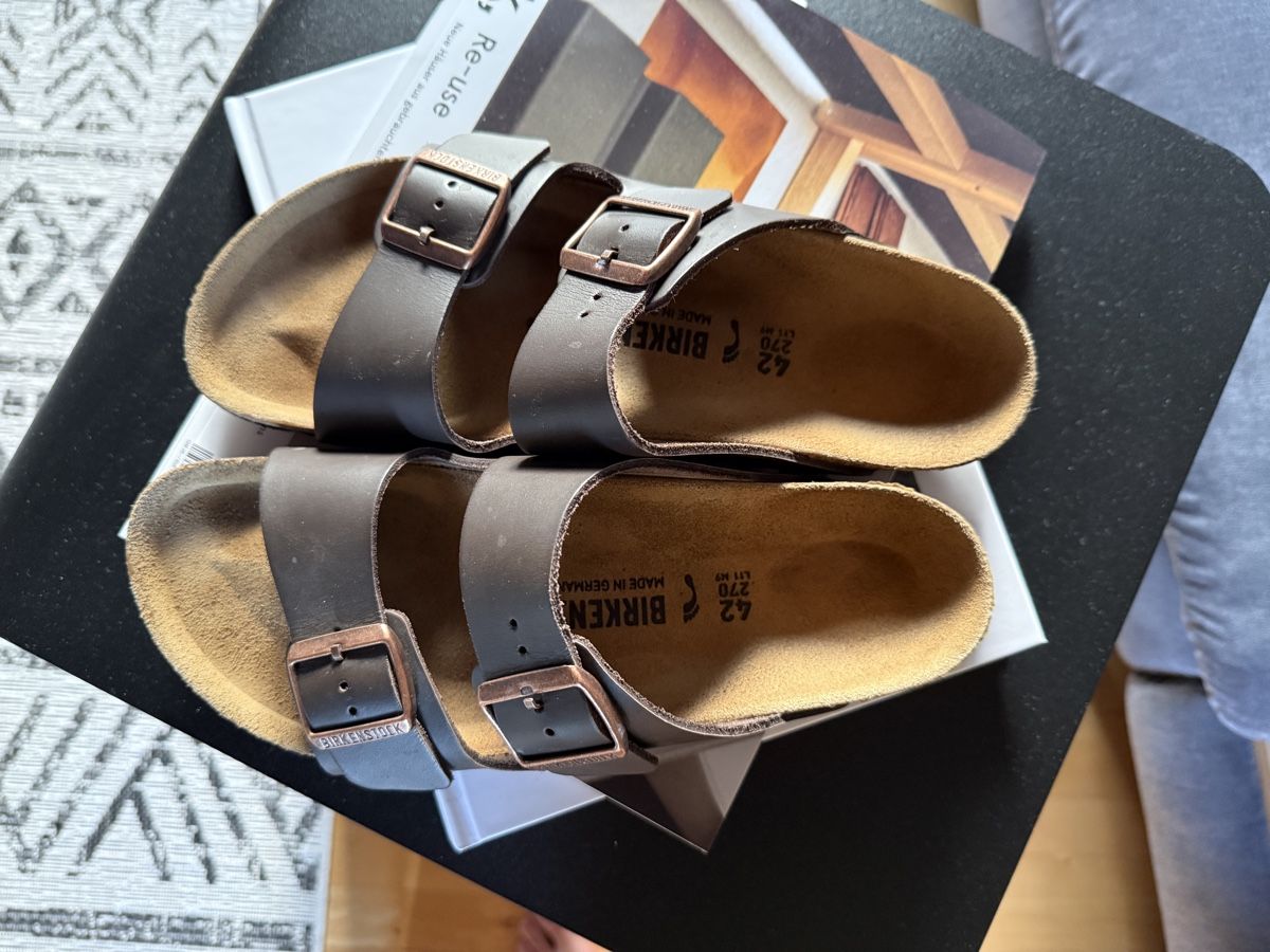 Birkenstock Scarpe da uomo: Birkenstock Arizona Gr. 42 – Usato da Rapperswil SG venduto da miril8 1